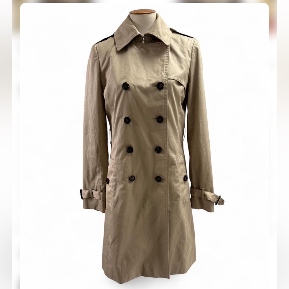 Banana Republic Trench Coat M